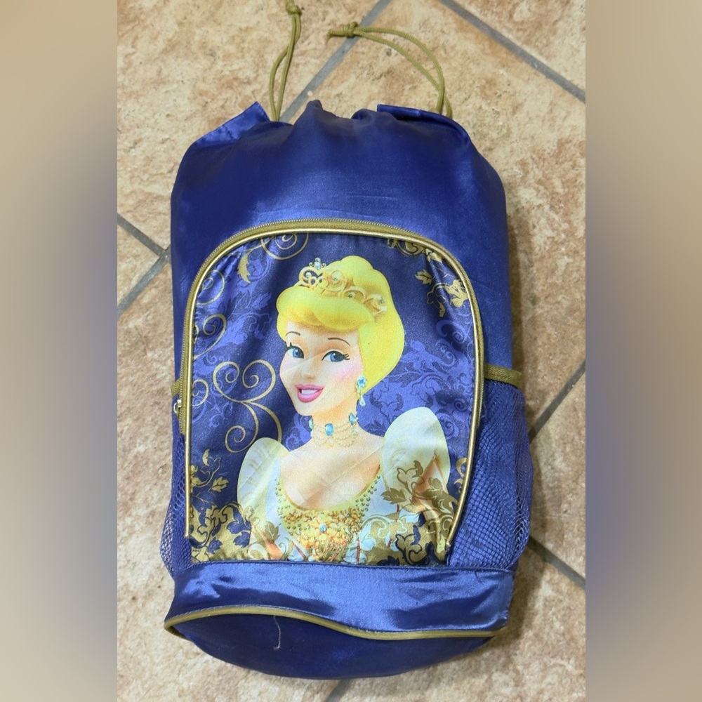 Vintage. Cinderella  sleeping bag